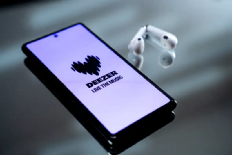 Deezer : près de la moitié des titres quotidiens sont générés par IA