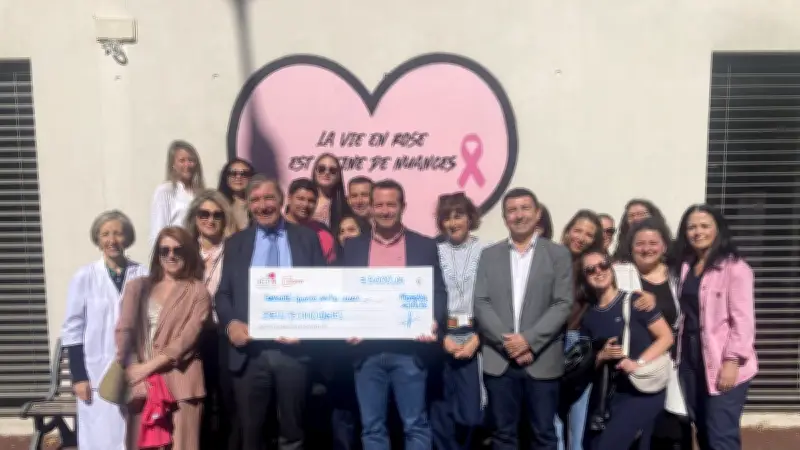 Dell et l'Institut du Cancer de Montpellier : 10 ans de partenariat solidaire