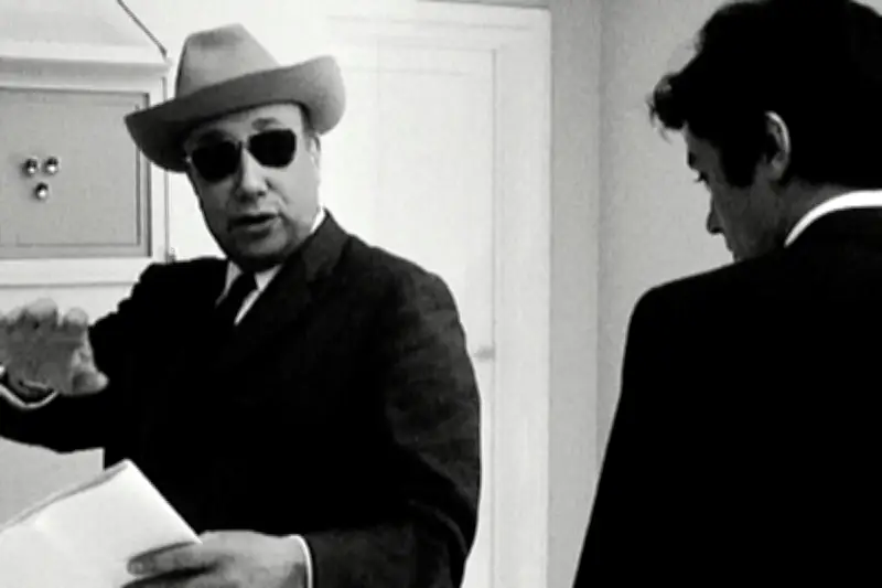 « Delon-Melville, la solitude de deux samouraïs » : une amitié cinématographique fusionnelle