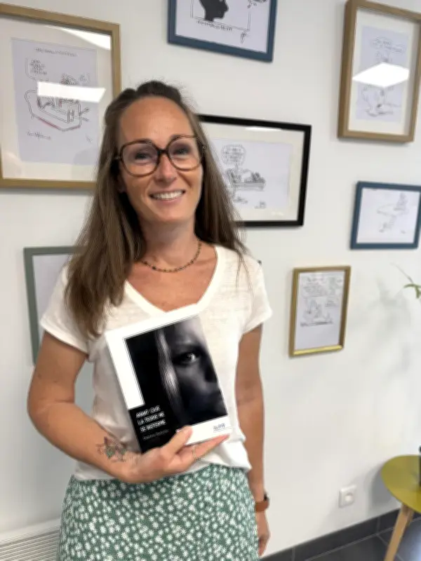 Delphine Berbinau : psychologue et romancière explore les liens familiaux