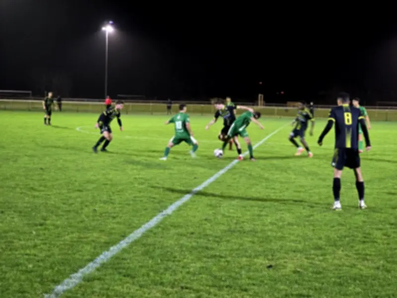 Derby crucial entre Belin-Béliet et Cazaux en Régional 3
