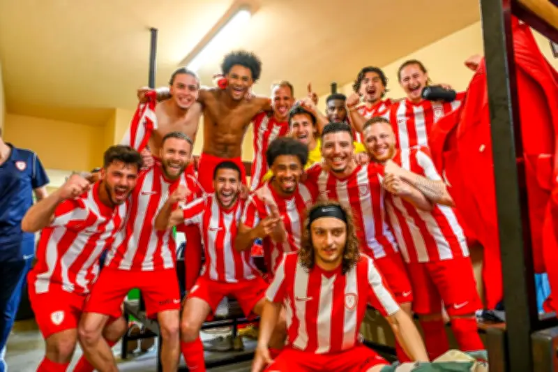 Derek Décamps : le titre de R2, aboutissement d'un travail collectif