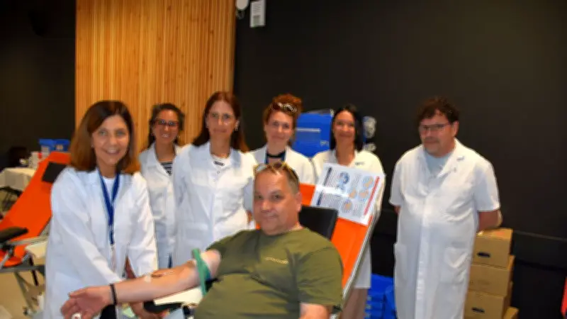 Dernier jour pour donner son sang à Saint-Affrique : un appel urgent aux donneurs