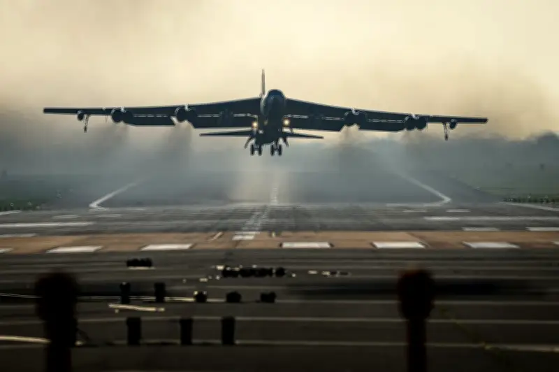 Des bombardiers américains ont survolé la France pour frapper l'Iran