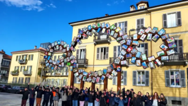 Des collégiens et lycéens mendois en immersion dans les vallées occitanes du Piémont italien