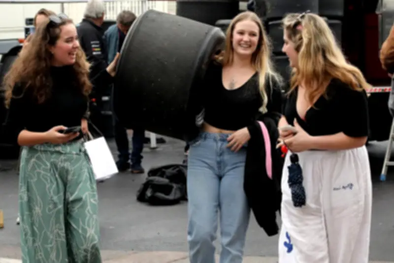 Des pneus de F1 en souvenir : l'initiative écoresponsable du Grand Prix Historique de Monaco