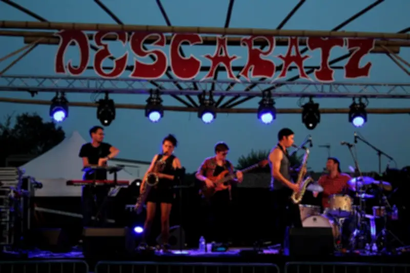 Descaratz fête 10 ans avec le festival Back in Laurès les 1er et 2 mai