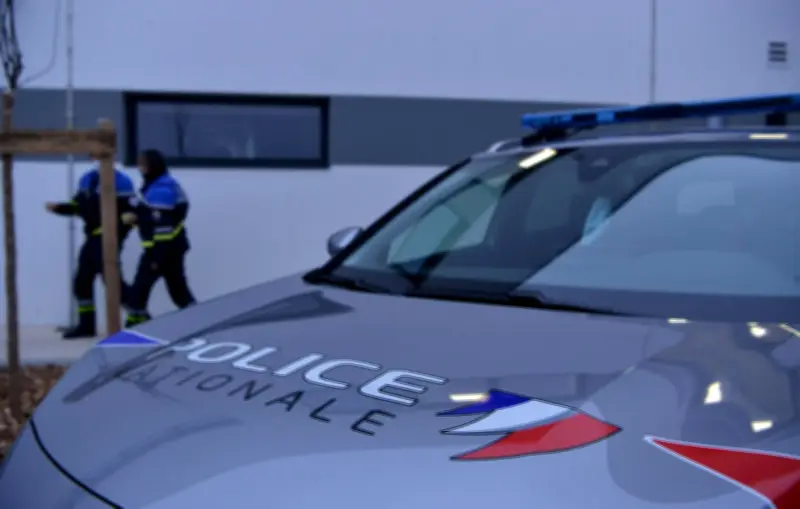 Deux adolescents interpellés pour un violent home-jacking à Saint-Cyr-sur-Loire