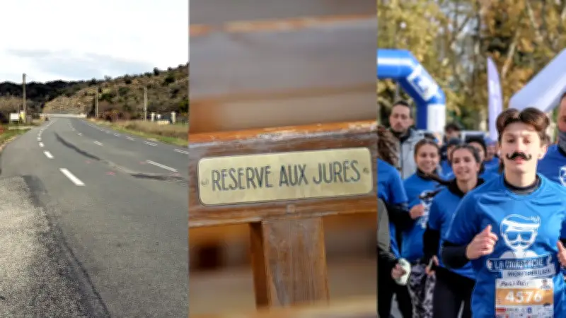 Deux ados tués sur la route, un procès pour viols, une Courstache record : l'actu régionale