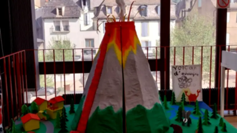 Deux expositions pour enfants à la médiathèque de Mende