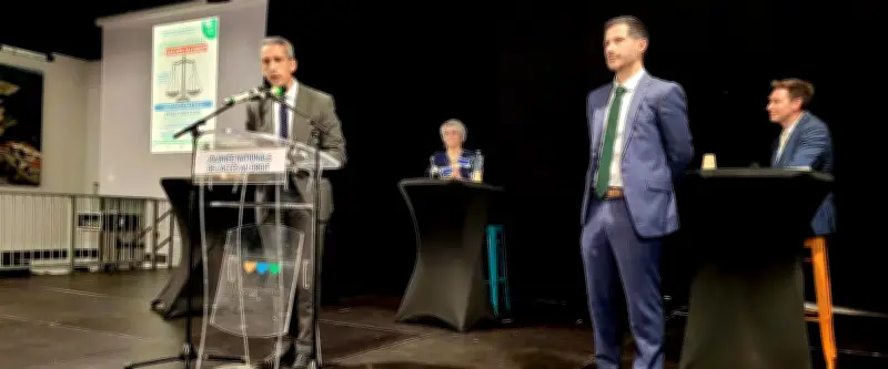 Deux magistrats plaident pour un tribunal pour enfants à Alès