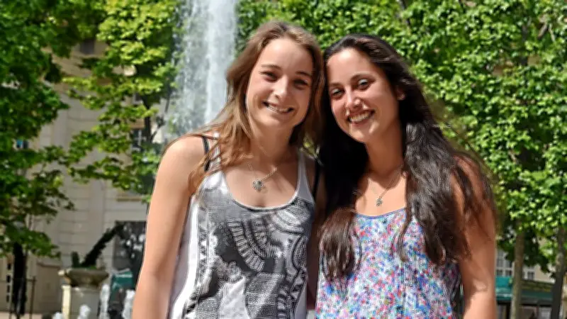 Deux Montpelliéraines partent pour un tour du monde solidaire de deux ans