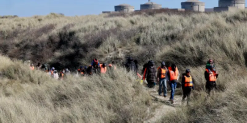 Deux morts lors d'une traversée clandestine de la Manche, annonce la préfecture maritime