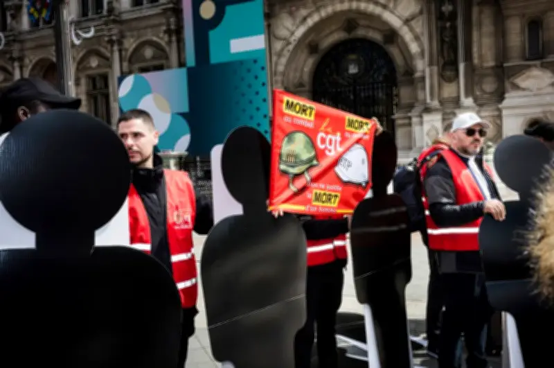 Deux morts par jour au travail : quelles mesures face à l'hécatombe ?