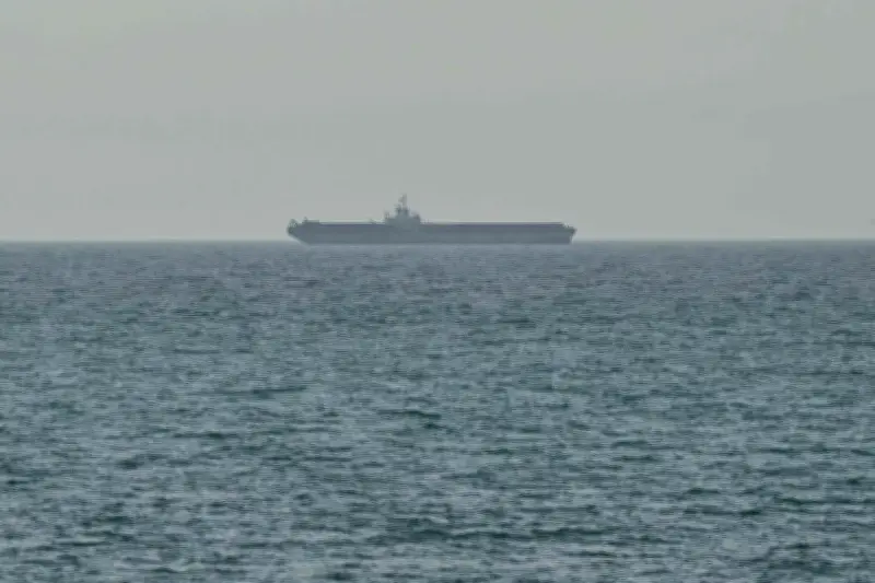 Deux navires défient le blocus américain dans le détroit d'Ormuz
