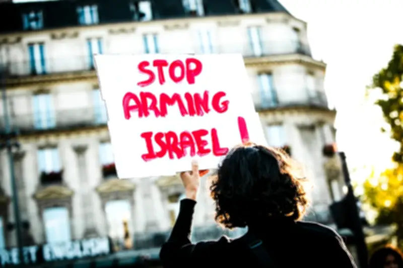 Deux ONG révèlent l'ampleur des exportations militaires françaises vers Israël