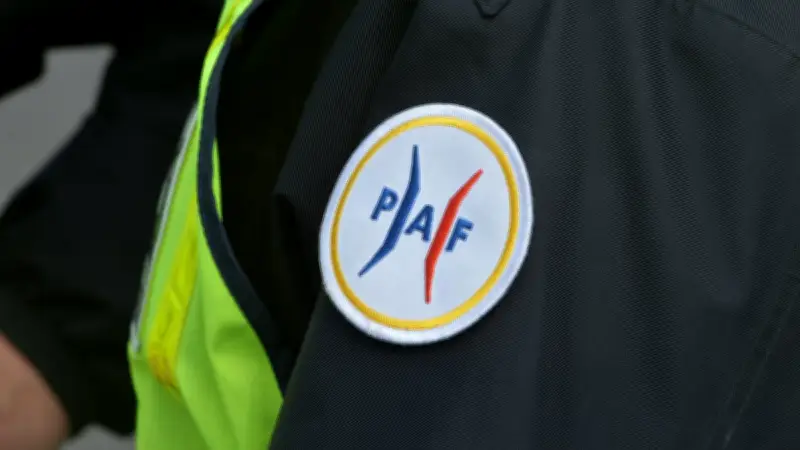Deux passagers d'un ferry interpellés à Sète pour cocaïne