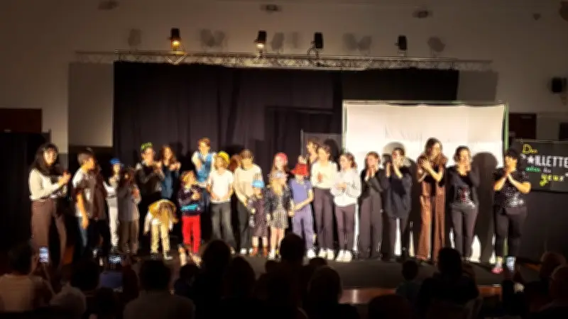 Deux stages de théâtre jeunesse à Murviel-lès-Montpellier pour les vacances de printemps