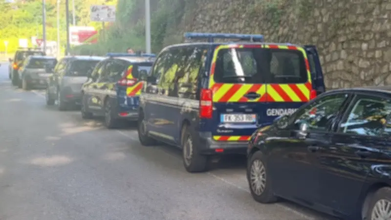 Deux suspects interpellés après des tirs lors d'un rallye dans le Gard
