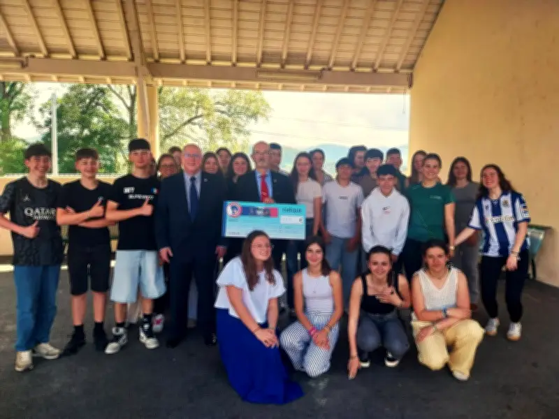 Devoir de mémoire : 800 euros pour les voyages des collégiens de Mauléon
