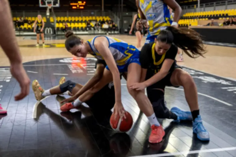 Défaite cruelle de La Rochelle face à Canet, le maintien en NF2 s'éloigne