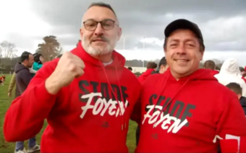 Défaite lourde du Stade Foyen face au RC Buguois (65-14) en rugby