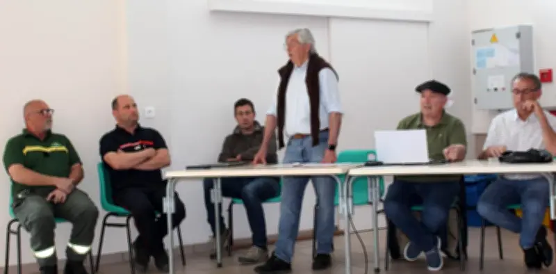 DFCI Rionnaise : hausse des cotisations et priorité aux pistes forestières