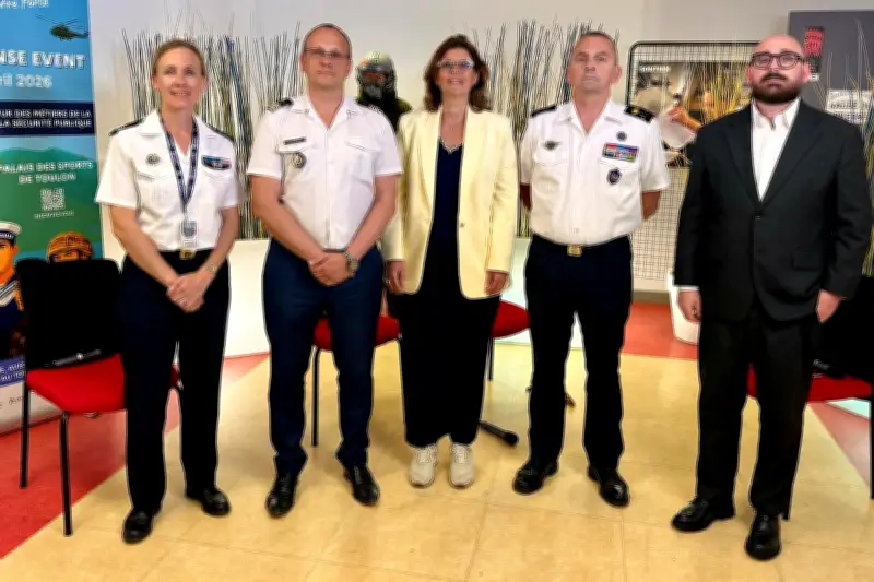 Défense et sécurité : 10 000 postes à pourvoir dans le Var d'ici 2030