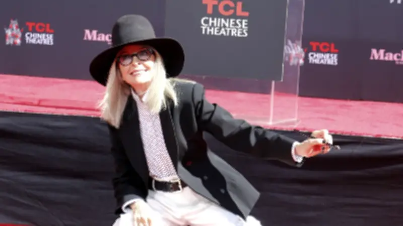 Diane Keaton, actrice oscarisée pour Annie Hall, décède à 79 ans