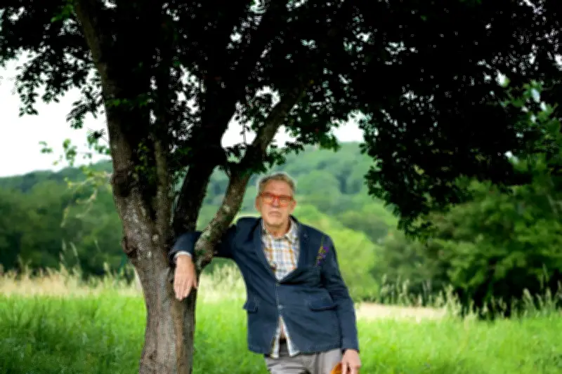 Dick Annegarn, le militant du verbe, présente ses chansons agricoles à Carros