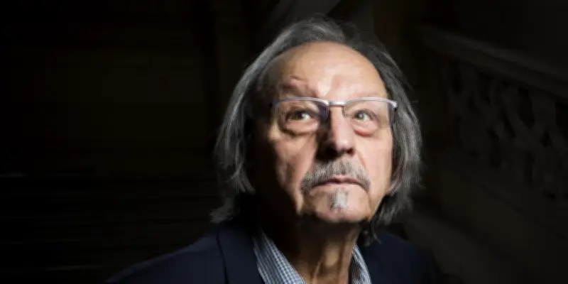 Didier Daeninckx : 'Je ne fais pas partie du monde littéraire, je squatte'