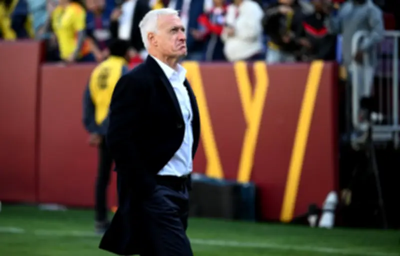 Didier Deschamps face au casse-tête de la liste des Bleus pour la Coupe du monde