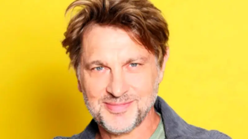 Didier Gustin au Cap d'Agde : "Le théâtre, c'est une pièce tous les deux ans"