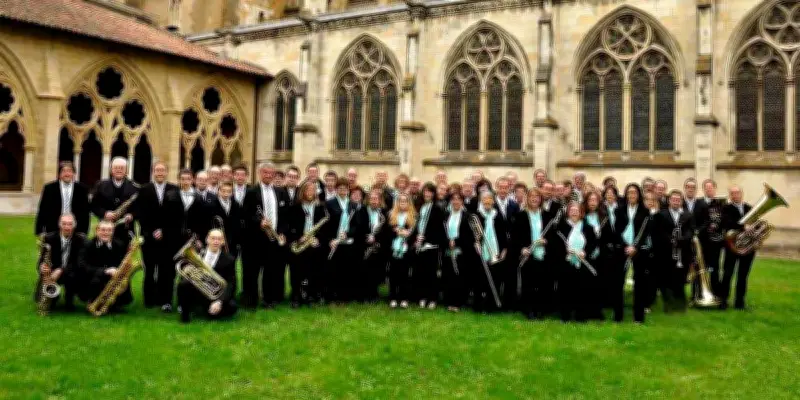 Dimanches en musique : Harmonie Bayonnaise et Goss'Voice en concert final