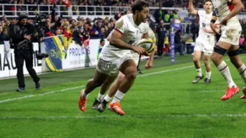 Dimitri Delibes quitte Toulouse pour Montpellier : un transfert stratégique pour le MHR