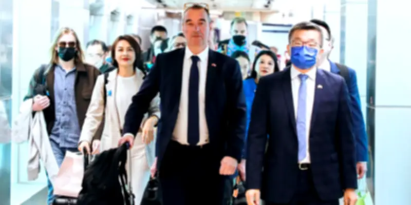 Diplomatie parlementaire : entre symboles et travail discret
