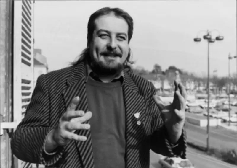 Disparition de Daniel L’Homond, conteur et poète périgourdin