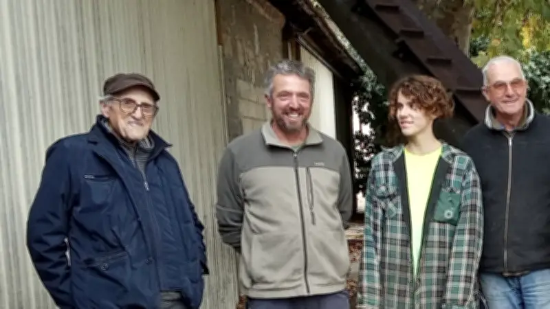 Disparition de Roland Gravil, doyen et figure emblématique du village des Plans