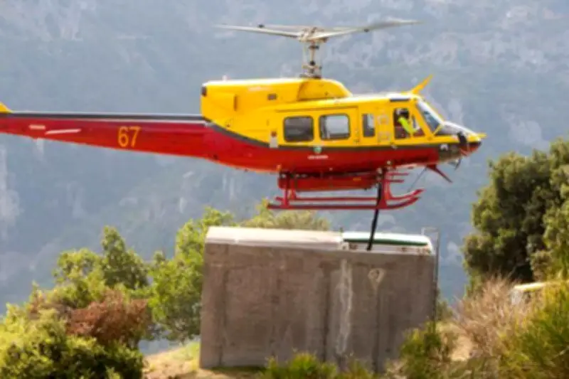 Disparition inquiétante dans la Sainte-Victoire : recherches intensives près de Marseille