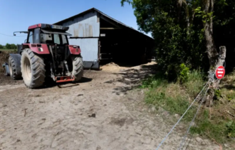 Disparition inquiétante d'une agricultrice en Loire-Atlantique