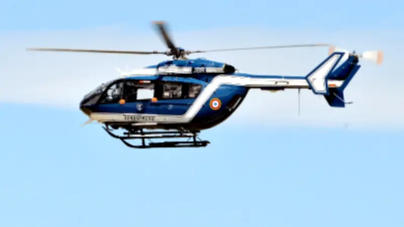 Disparition inquiétante près de Montpellier : l'homme retrouvé sain et sauf après 24h de recherches intensives