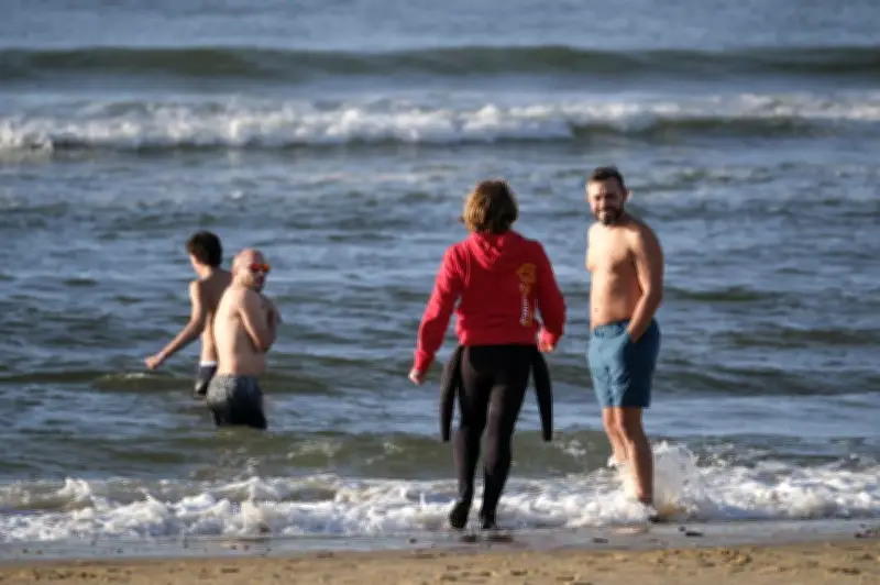 Dispositif NSXL dans les Landes : zéro noyade cet hiver grâce à la surveillance annuelle