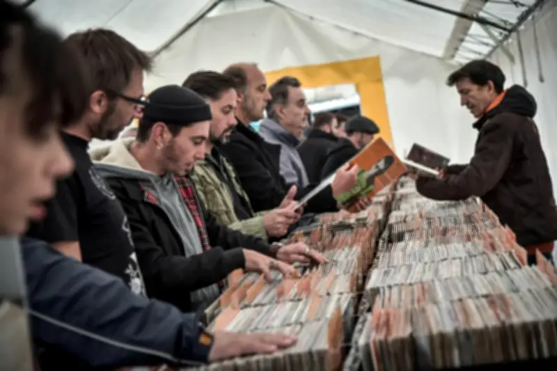 Disquaire Day 2026 : la journée nationale du vinyle célèbre les disquaires indépendants