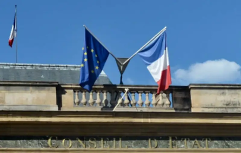 Dissolution de La Jeune Garde validée par le Conseil d'État