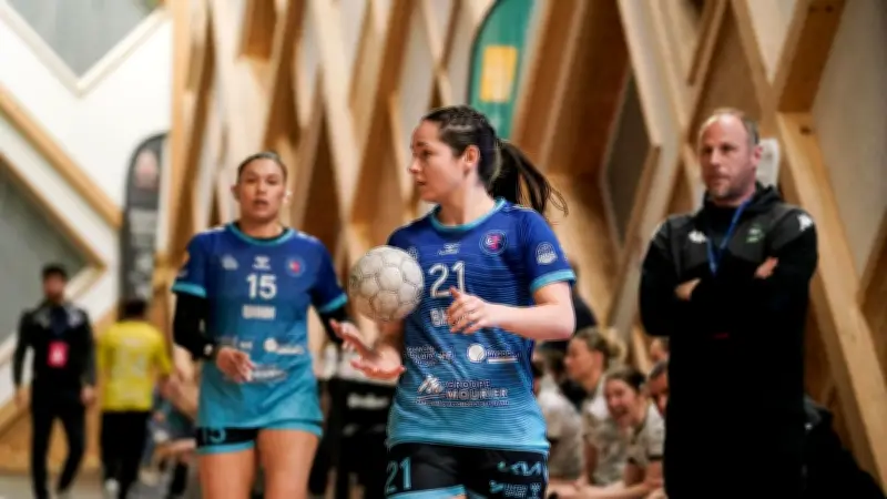 Division 2 féminine : BHNM vise la tête, Usam Nîmoises en quête des play-off