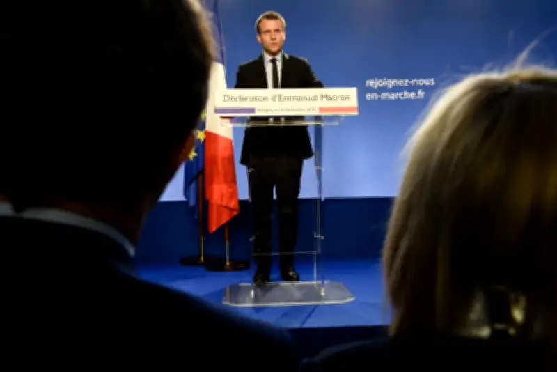 Dix ans d'En Marche : un bilan mitigé pour le macronisme