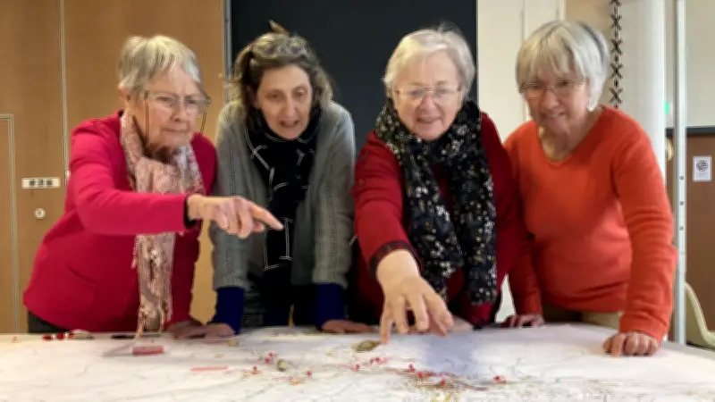 Dix jours pour faire bande à La Canourgue : une expérience artistique et collective