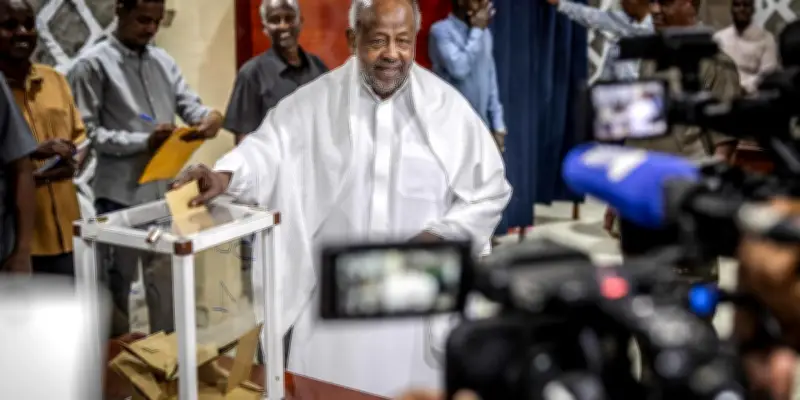 Djibouti : Ismail Omar Guelleh s'autoproclame réélu pour un sixième mandat présidentiel