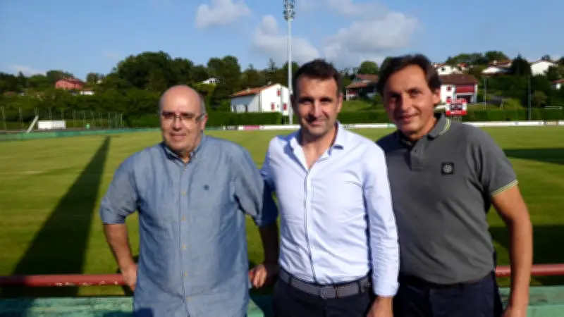 Démissions en série au bureau de l'Arin Luzien : le président quitte ses fonctions