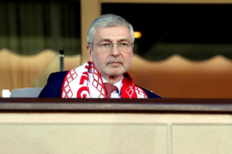 Dmitri Rybolovlev : le discret milliardaire qui dirige l'AS Monaco avec une main de fer